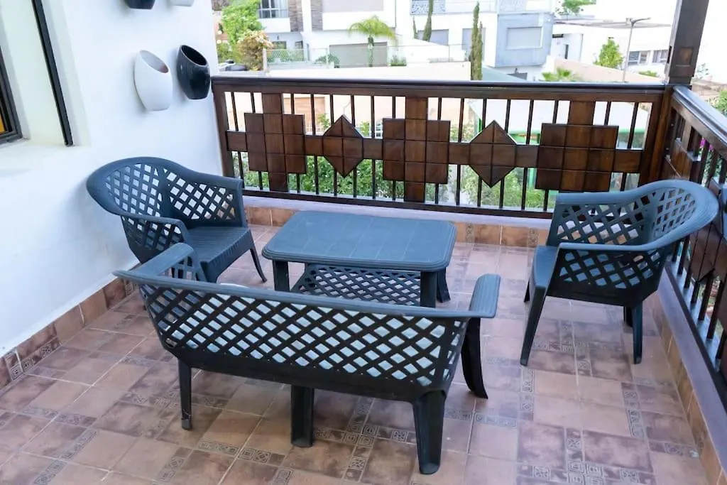 Villa Cs7 Agadir Marocco