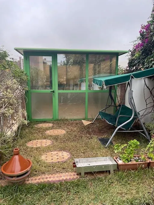 Villa Cs7 Agadir Marocco