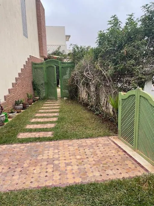 Villa Cs7 Agadir
