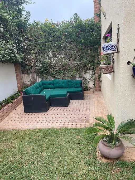 Villa Cs7 Agadir