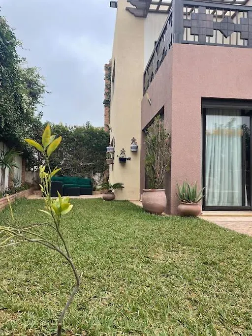 Villa Cs7 Agadir